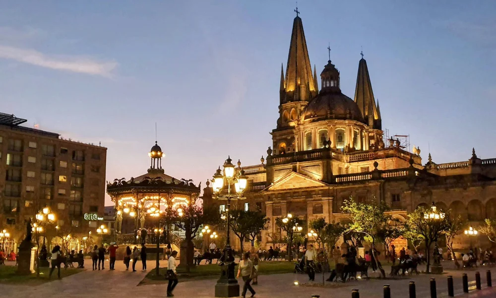 Guadalajara, Zapopan y Puerto Vallarta