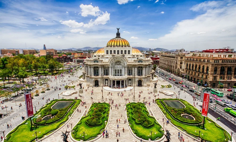 CDMX, Estado de México y Querétaro
