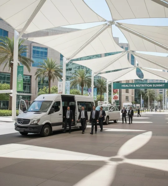 Transporte para Convenciones Vallarta