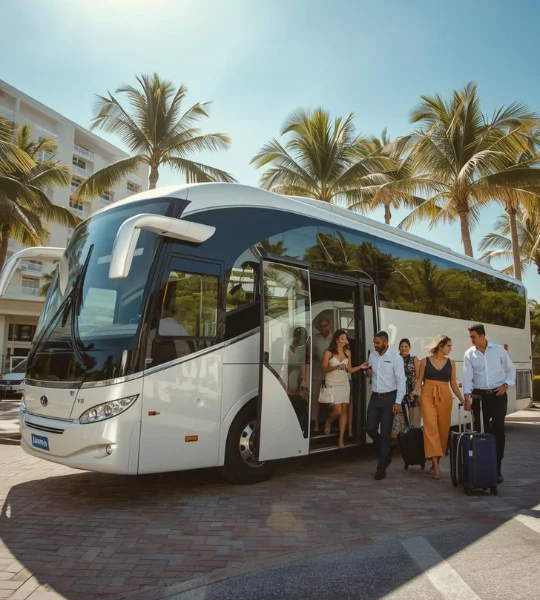 Logística de Autobuses