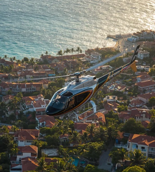 Logística Aérea VIP