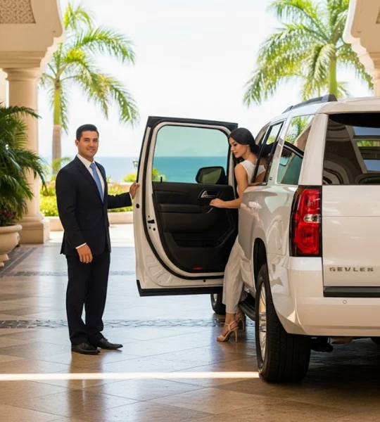 Servicio Privado Sedan